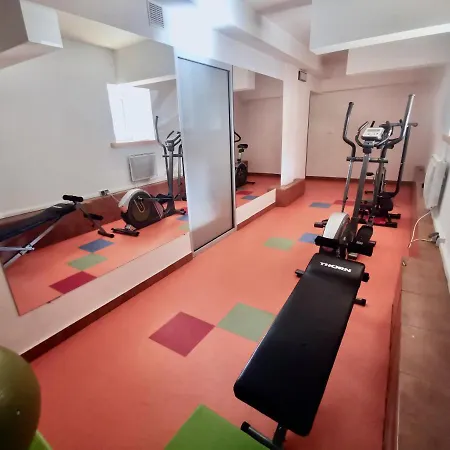公寓 Apartament Kameralny