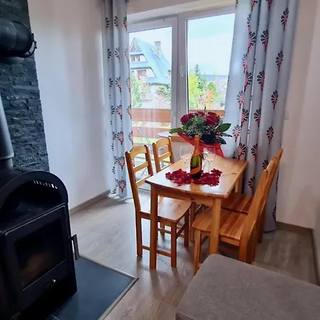 Apartament Kameralny *