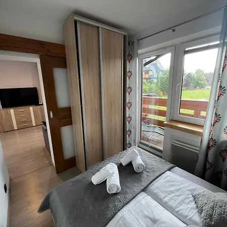 Kameralny Lejlighed Zakopane