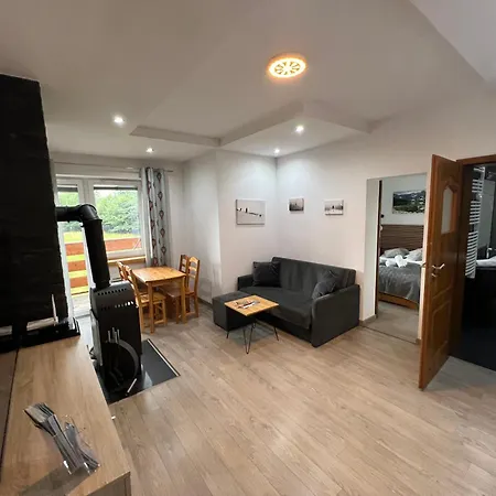 Apartament Kameralny *