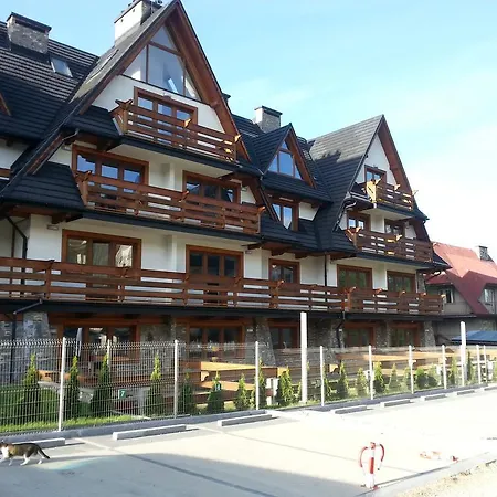 Kameralny Lejlighed Zakopane