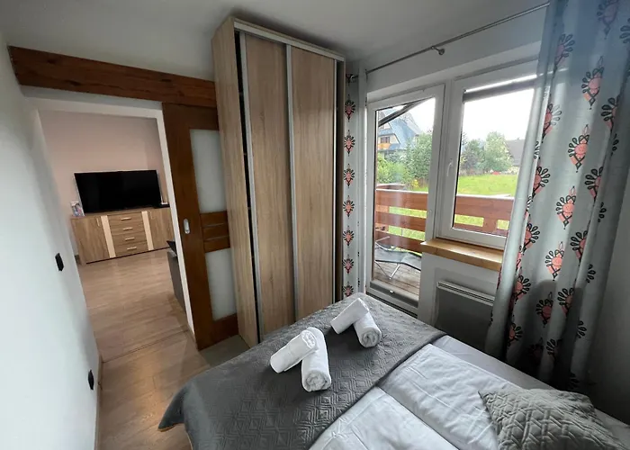 Kameralny Lejlighed Zakopane